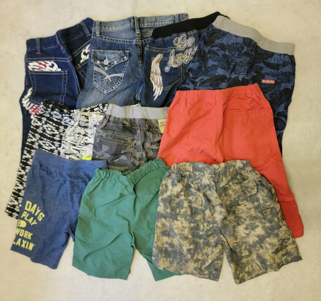 子供服　男の子　150 まとめ売り　オールシーズン　新品あり