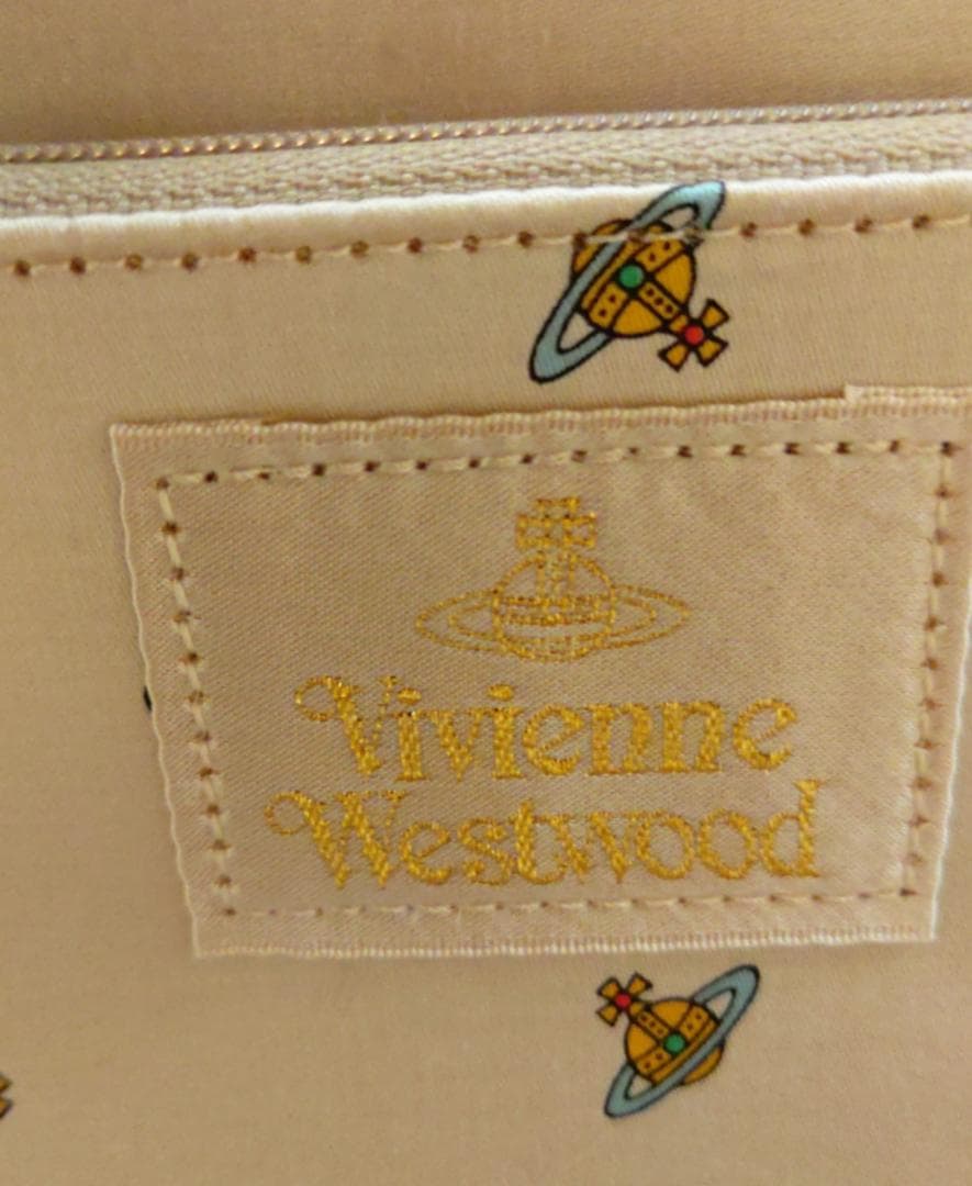 Vivienne Westwood ビジネスバッグ ブラック A4可能