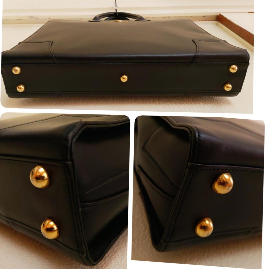 Vivienne Westwood ビジネスバッグ ブラック A4可能