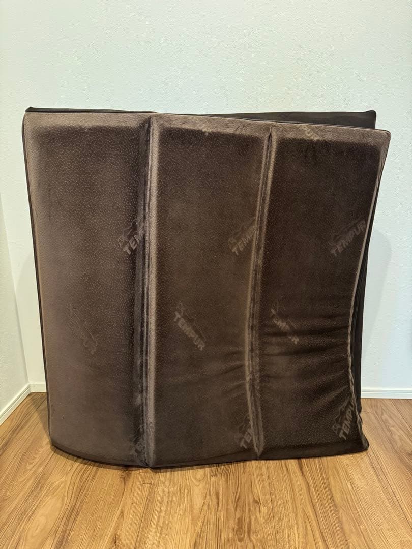 TEMPUR テンピュール　低反発マットレス　フトンデラックス　シングル