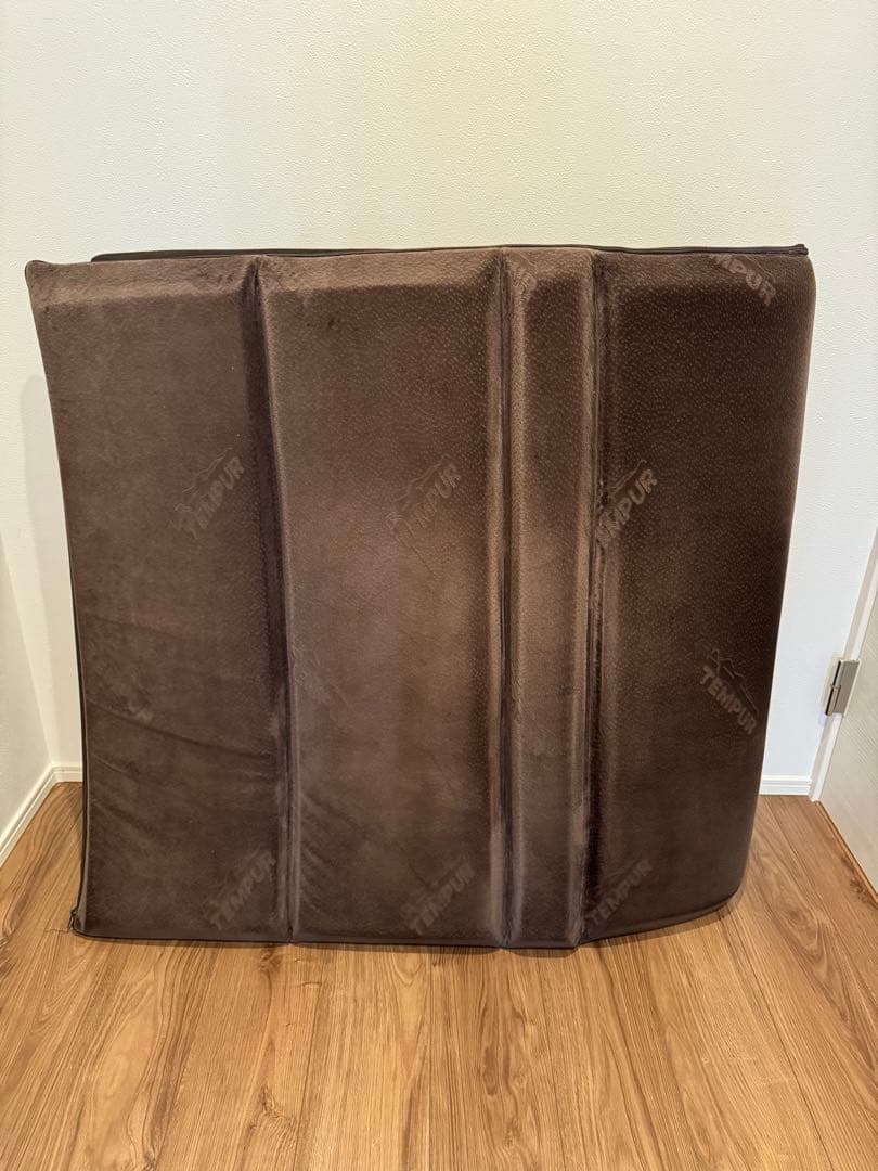 TEMPUR テンピュール　低反発マットレス　フトンデラックス　シングル