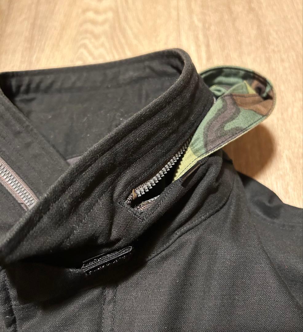 VAINL ARCHIVE×BUZZ RICKSON'S M65ミリタリーJKT