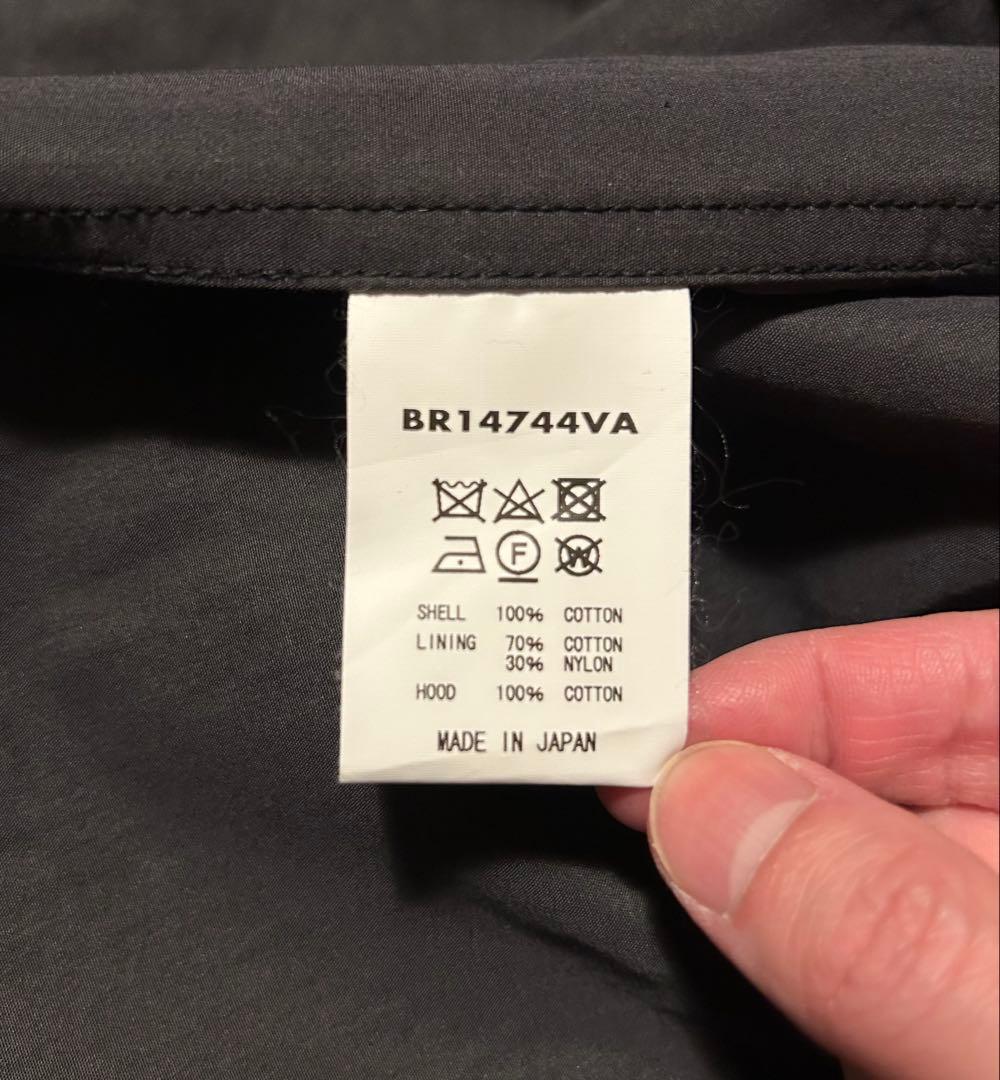 VAINL ARCHIVE×BUZZ RICKSON'S M65ミリタリーJKT