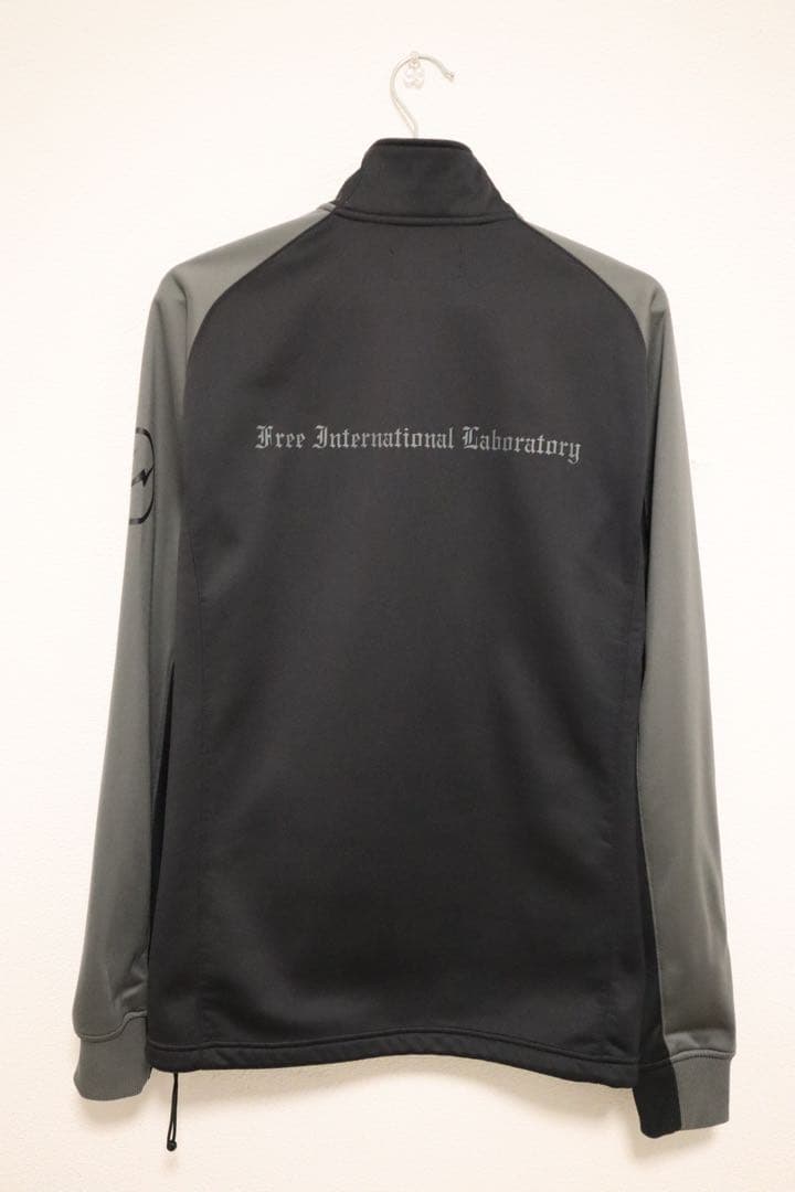 FCRB×FRAGMNT×honeyee.com×visvim PDK ジャージ