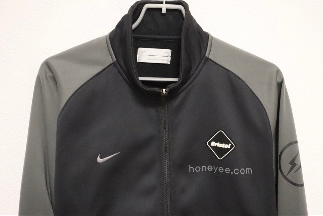 FCRB×FRAGMNT×honeyee.com×visvim PDK ジャージ