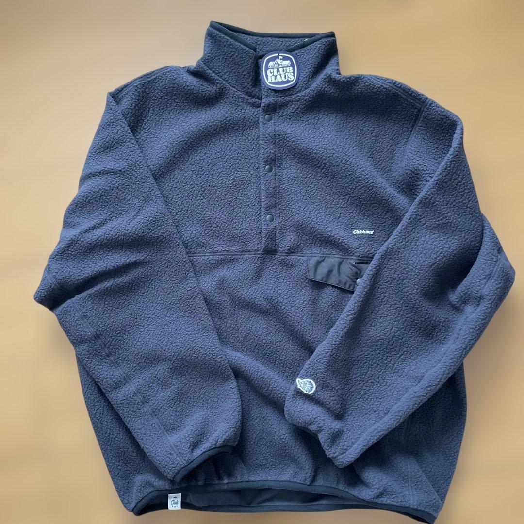 クラブハウス　フリース　完売品