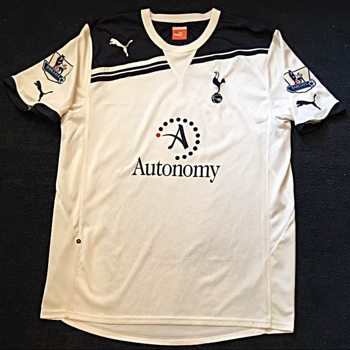 サッカー ユニフォーム トッテナム