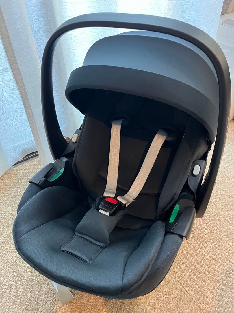 美品/マキシコシプベル360PROチャイルドシート