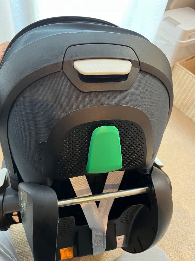 美品/マキシコシプベル360PROチャイルドシート