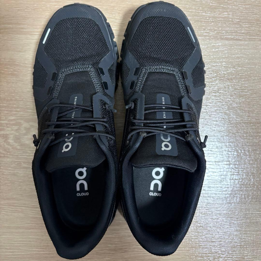 靴 On Cloud6 24.0cm