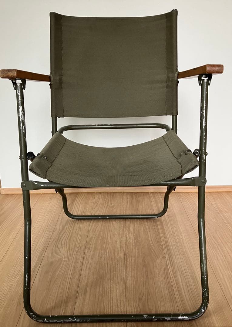 ローバーチェア イギリス軍 フォールディングチェア TOC ビンテージ 90s