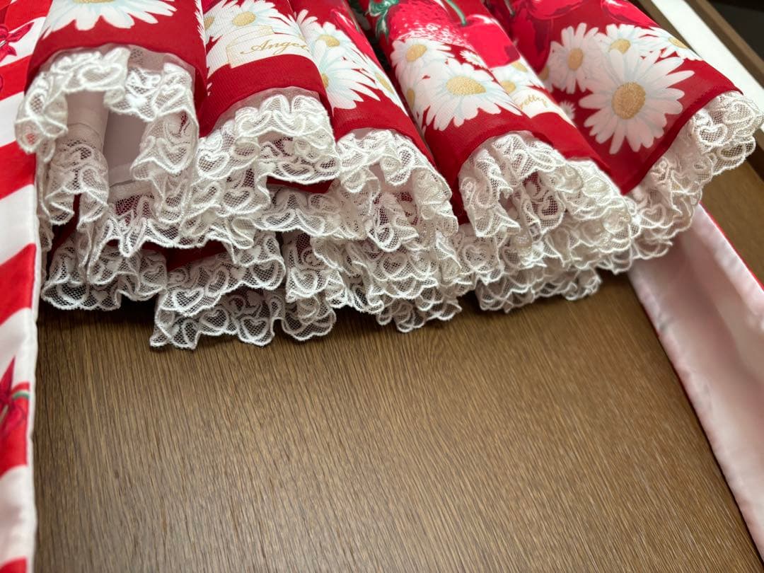 最終値下げ Angelic Pretty Cherry Marguerite