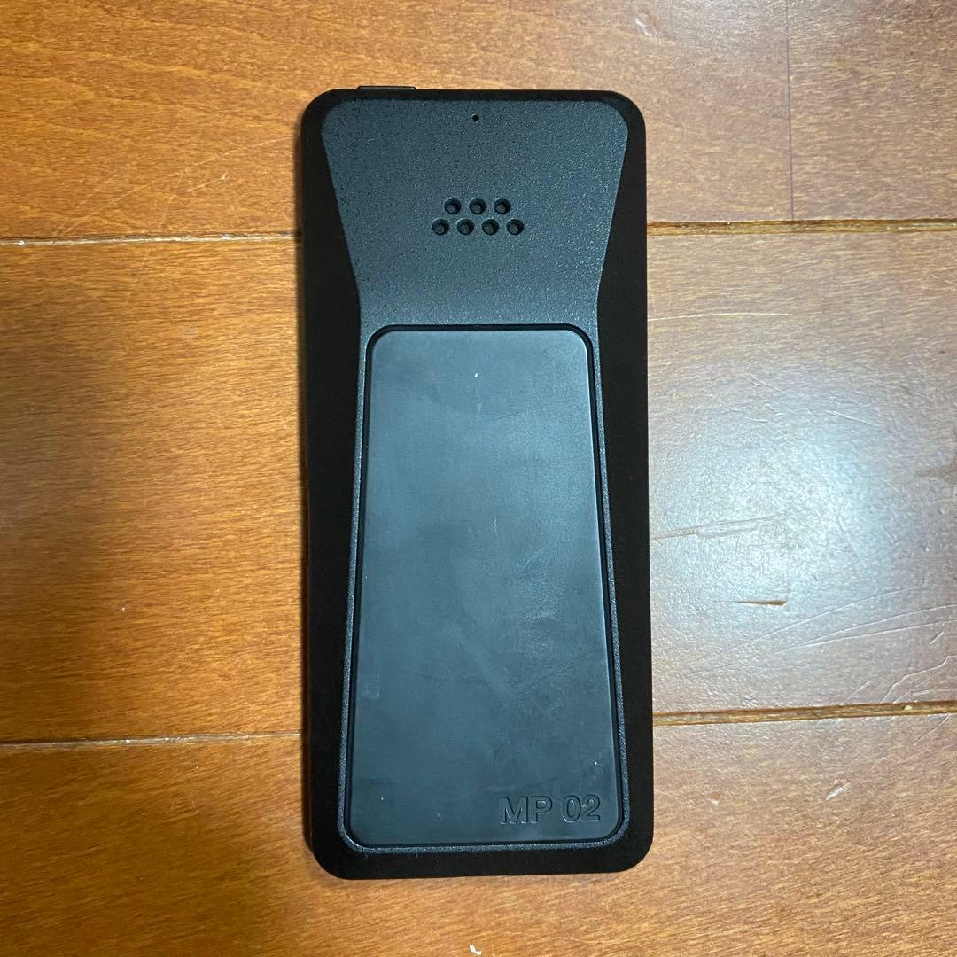 美品　Punkt. MP02 ブラック 本体のみ