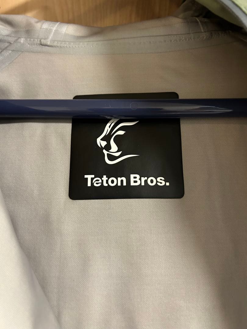 ティートンブロス ツルギジャケット Lサイズ