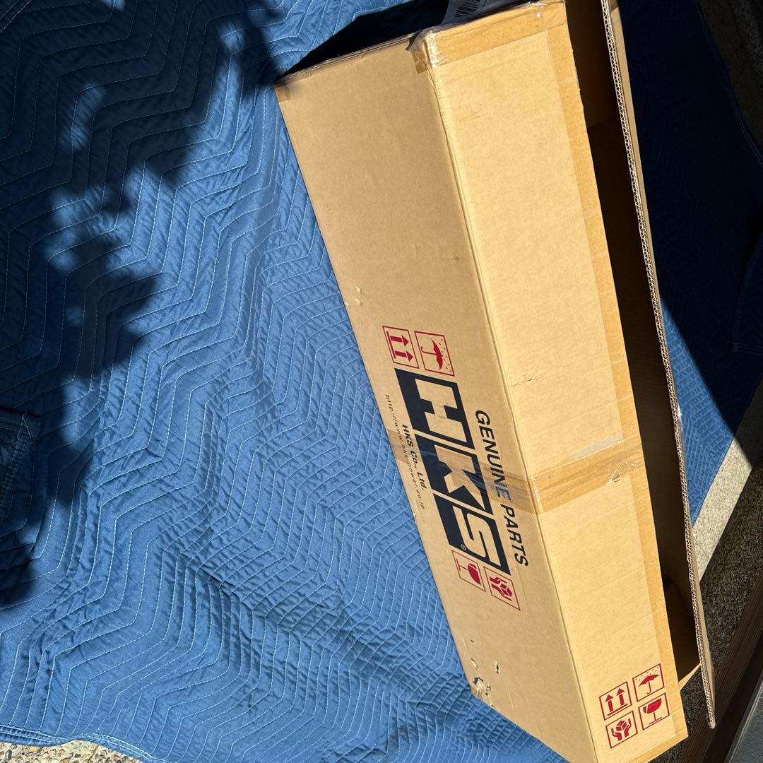 HKS リーガルマフラー ジムニー JB64 JB74