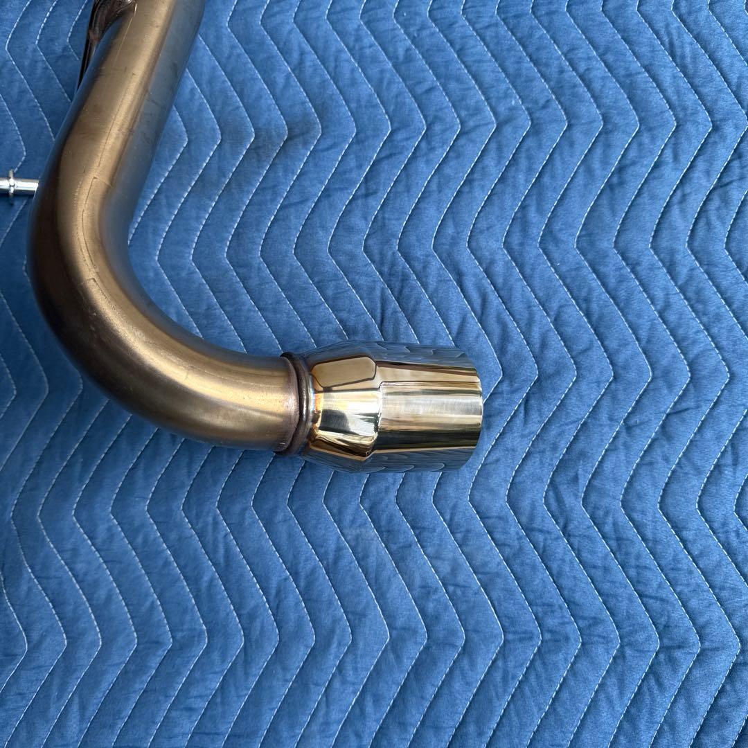 HKS リーガルマフラー ジムニー JB64 JB74