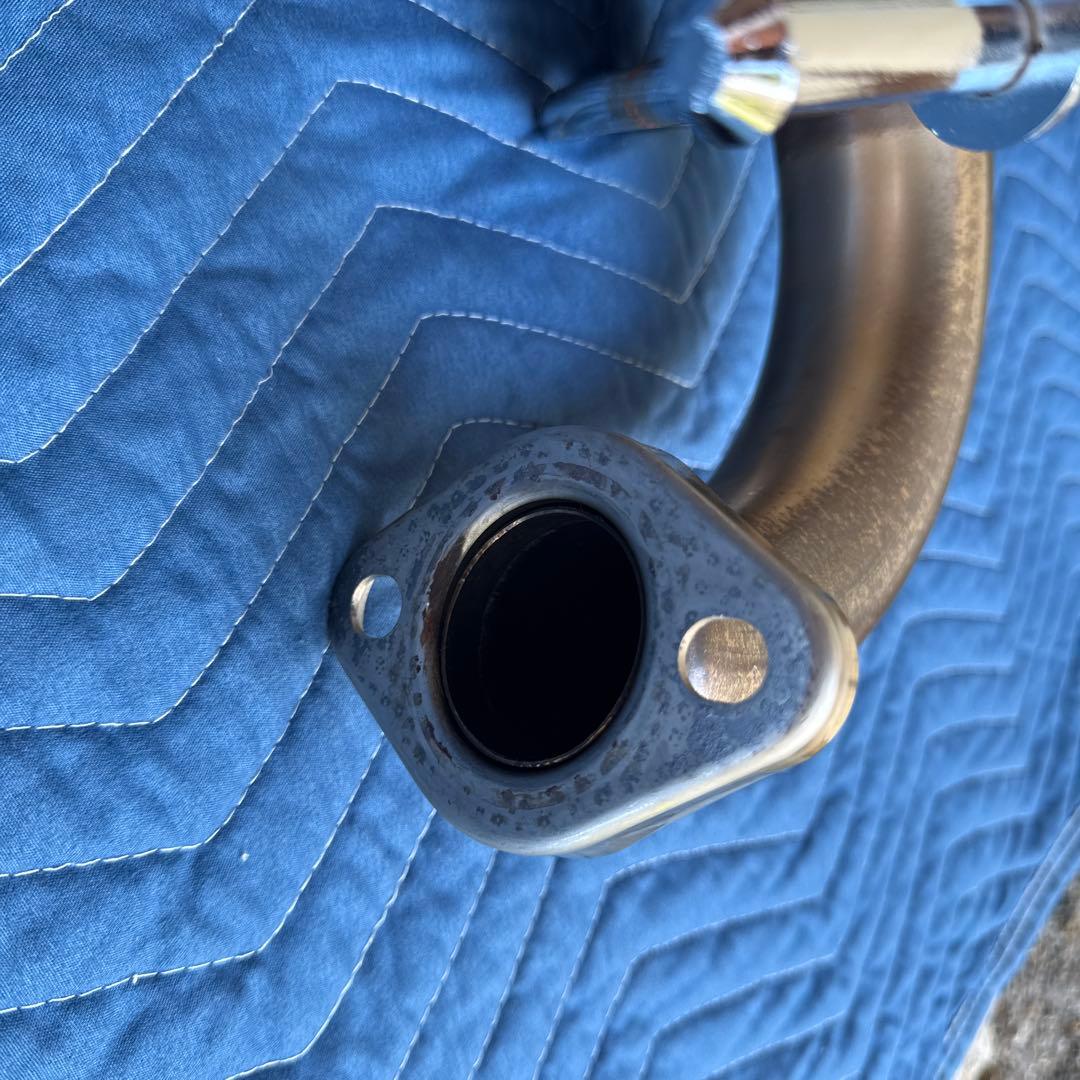 HKS リーガルマフラー ジムニー JB64 JB74