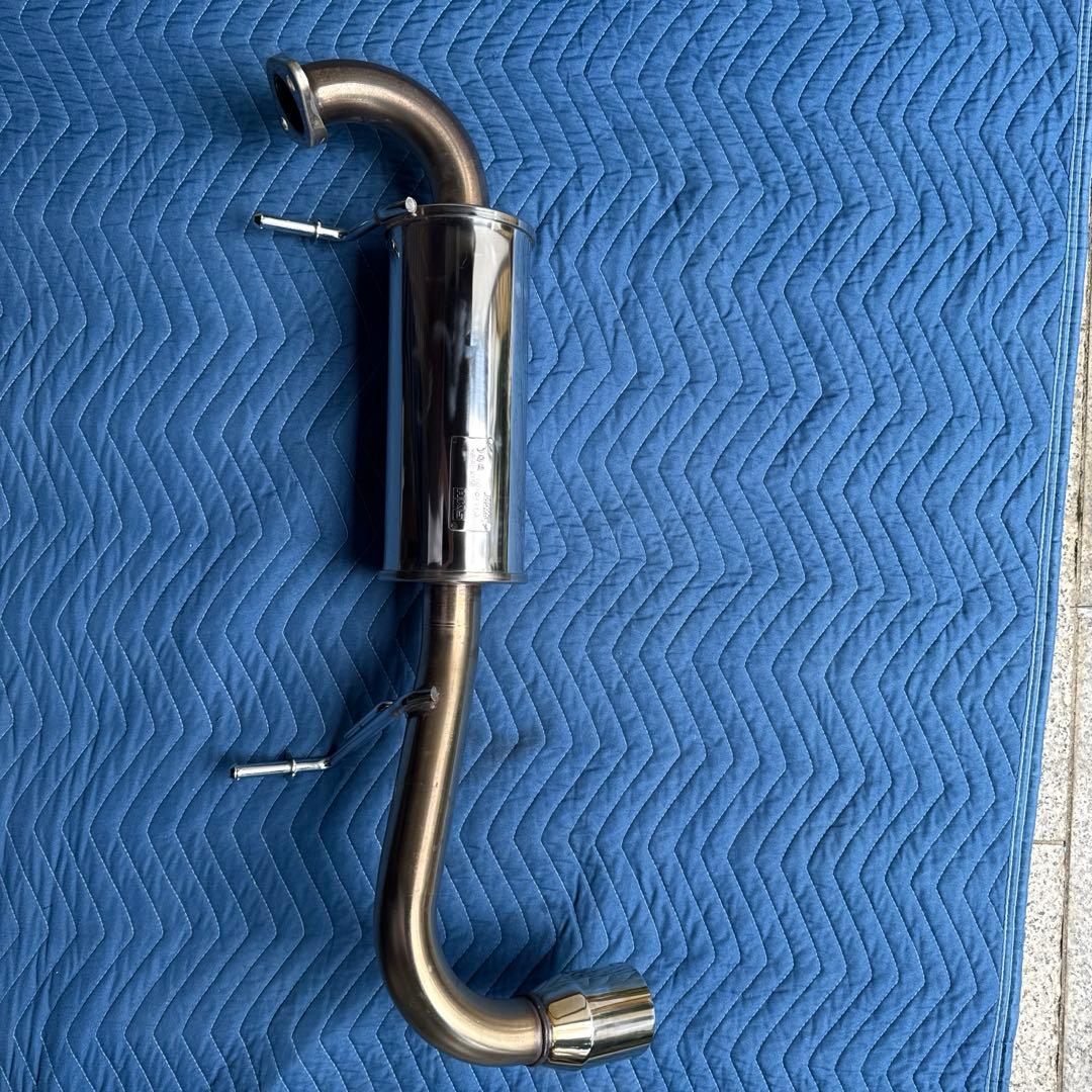 HKS リーガルマフラー ジムニー JB64 JB74