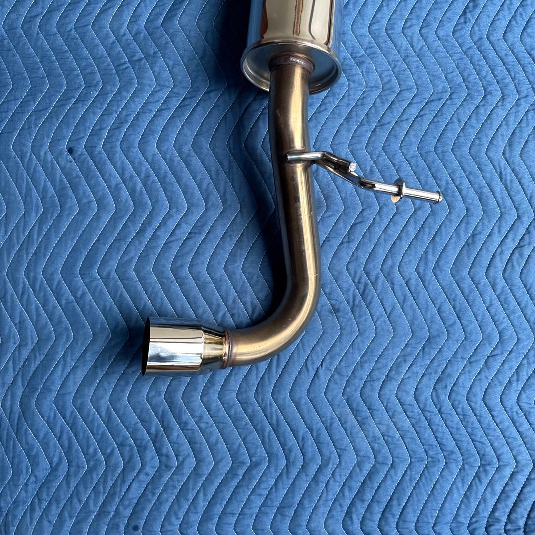 HKS リーガルマフラー ジムニー JB64 JB74