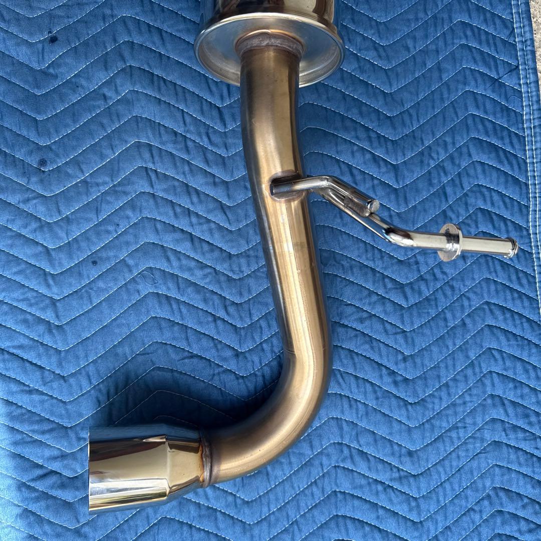 HKS リーガルマフラー ジムニー JB64 JB74