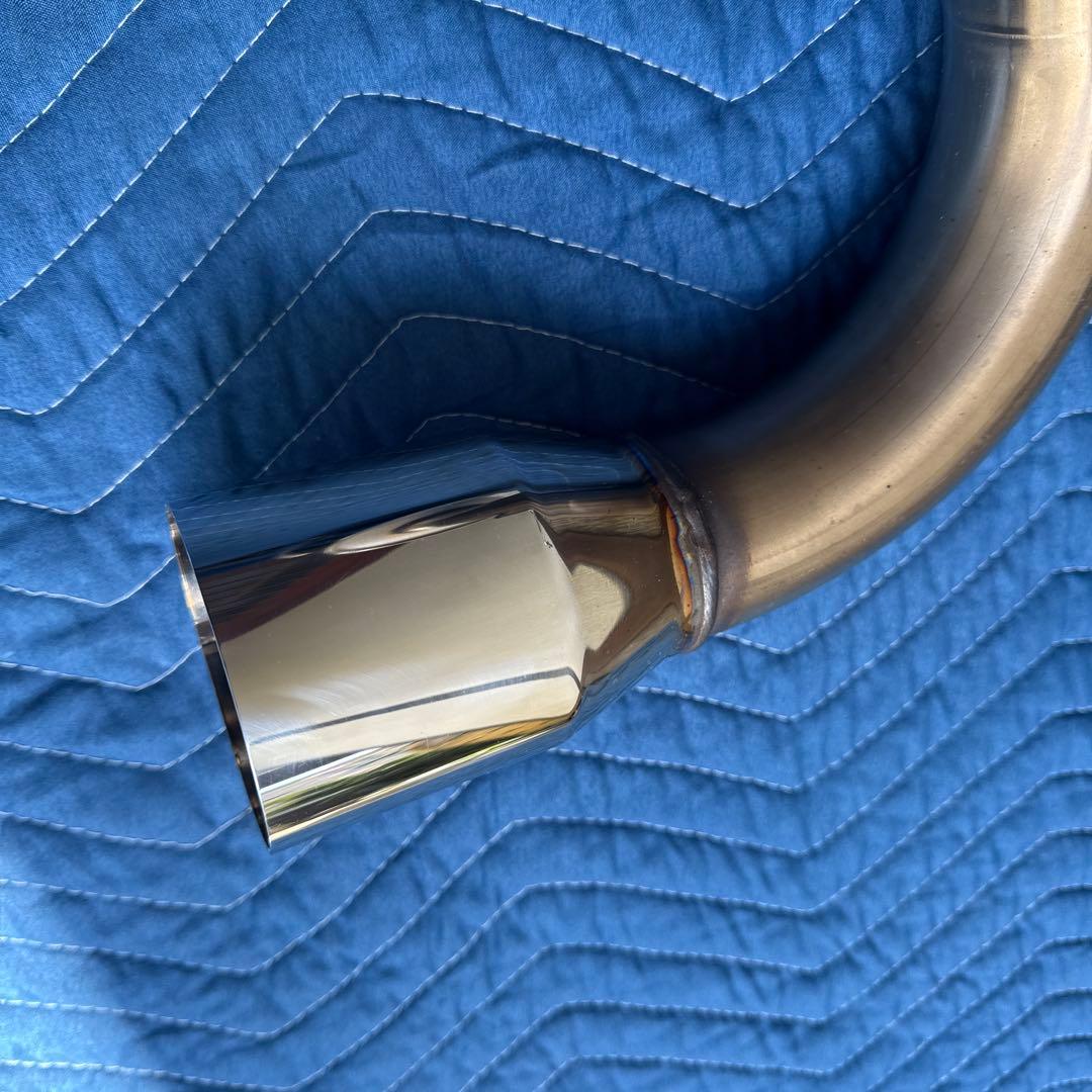 HKS リーガルマフラー ジムニー JB64 JB74