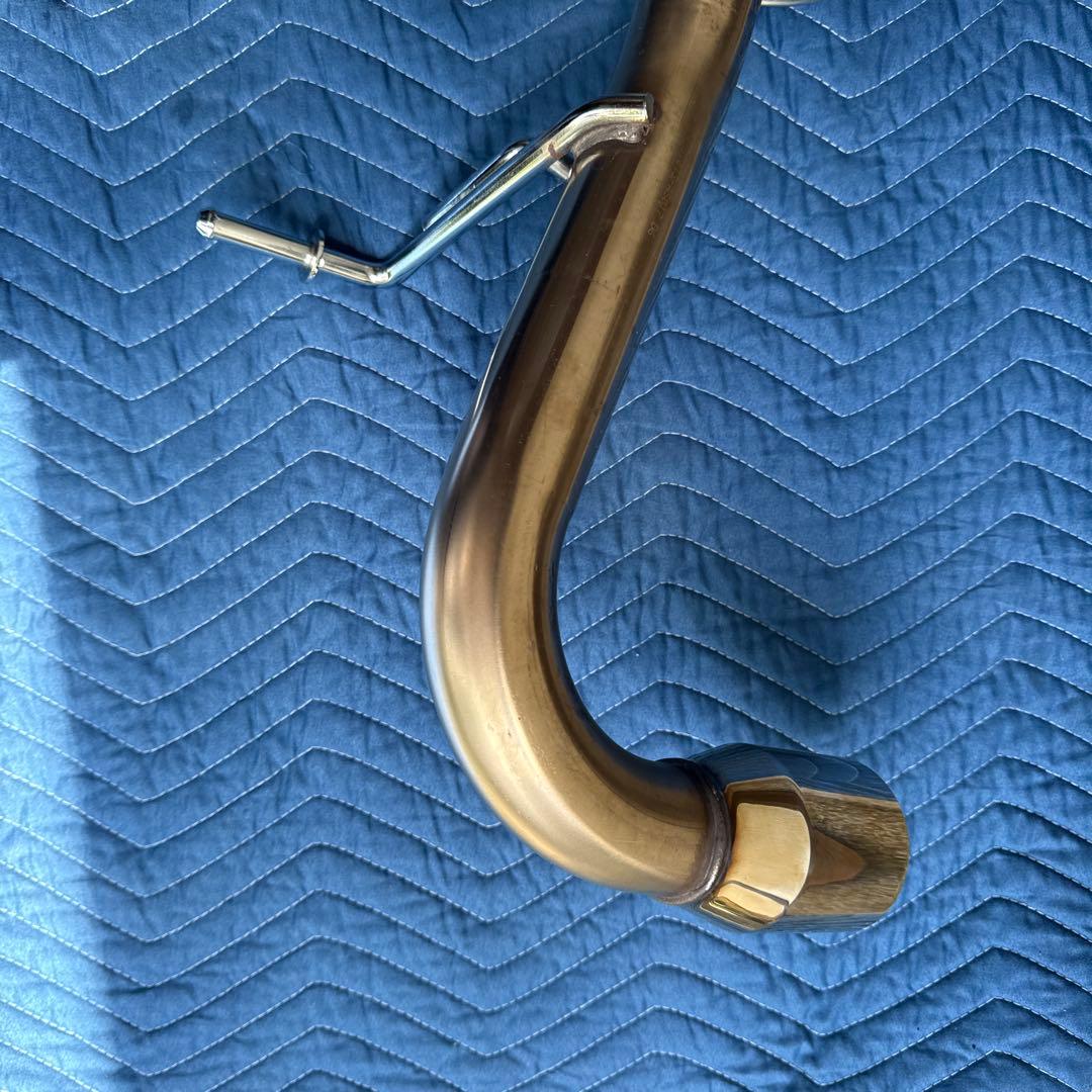 HKS リーガルマフラー ジムニー JB64 JB74