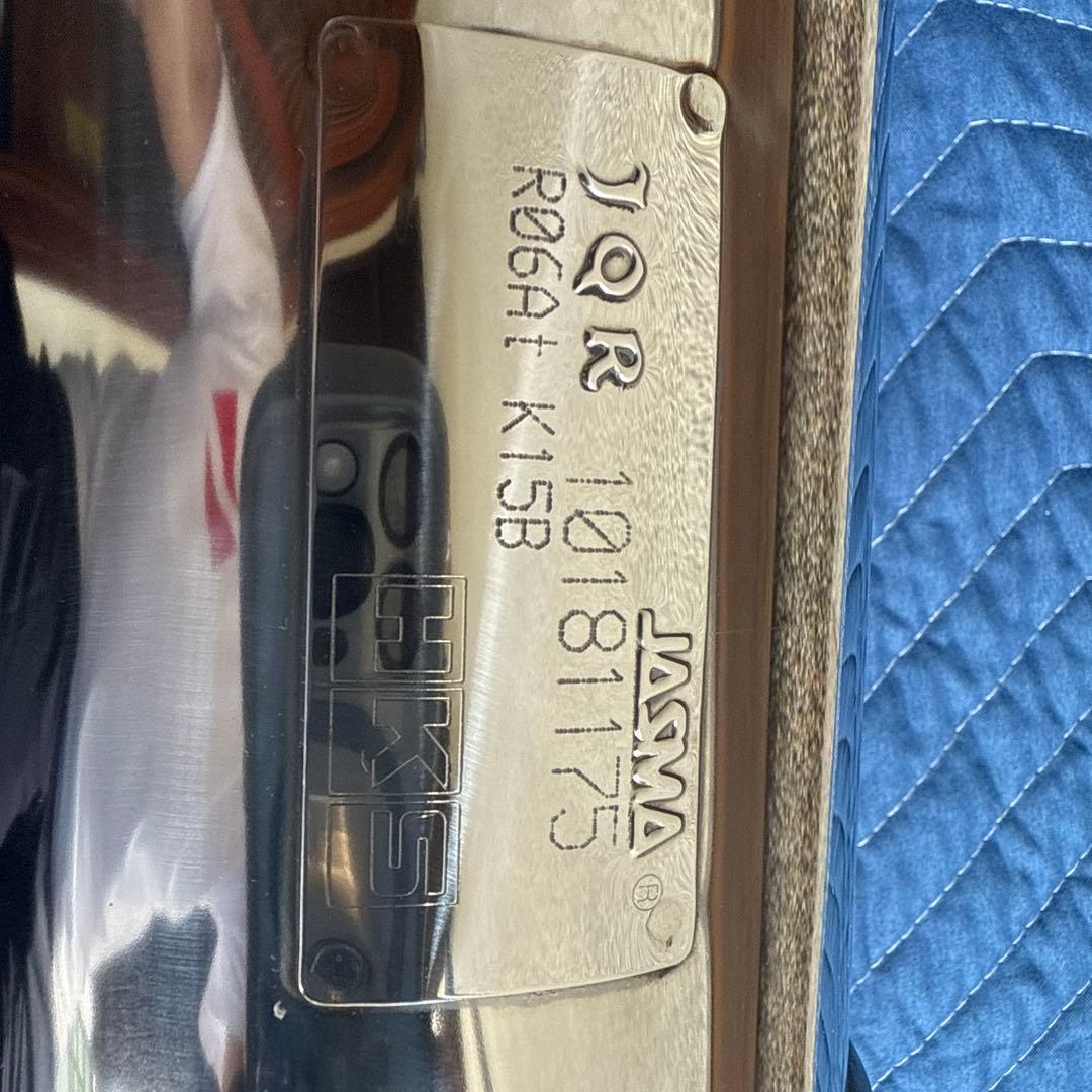 HKS リーガルマフラー ジムニー JB64 JB74