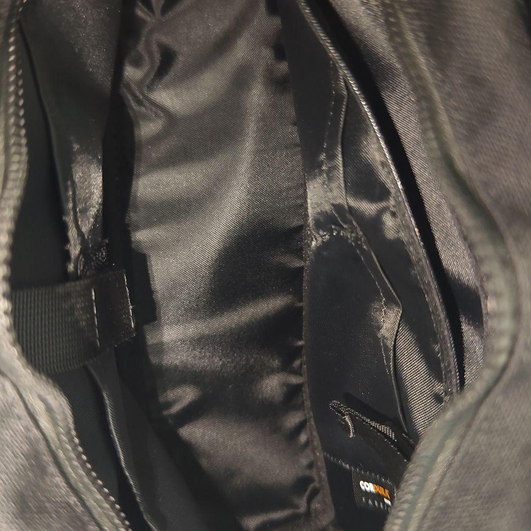 ラミダス×OUTDOOR　ボストンバッグ