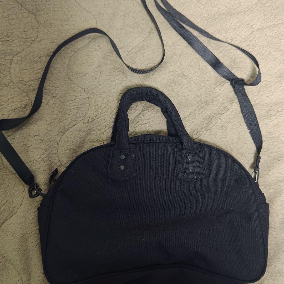 ラミダス×OUTDOOR　ボストンバッグ