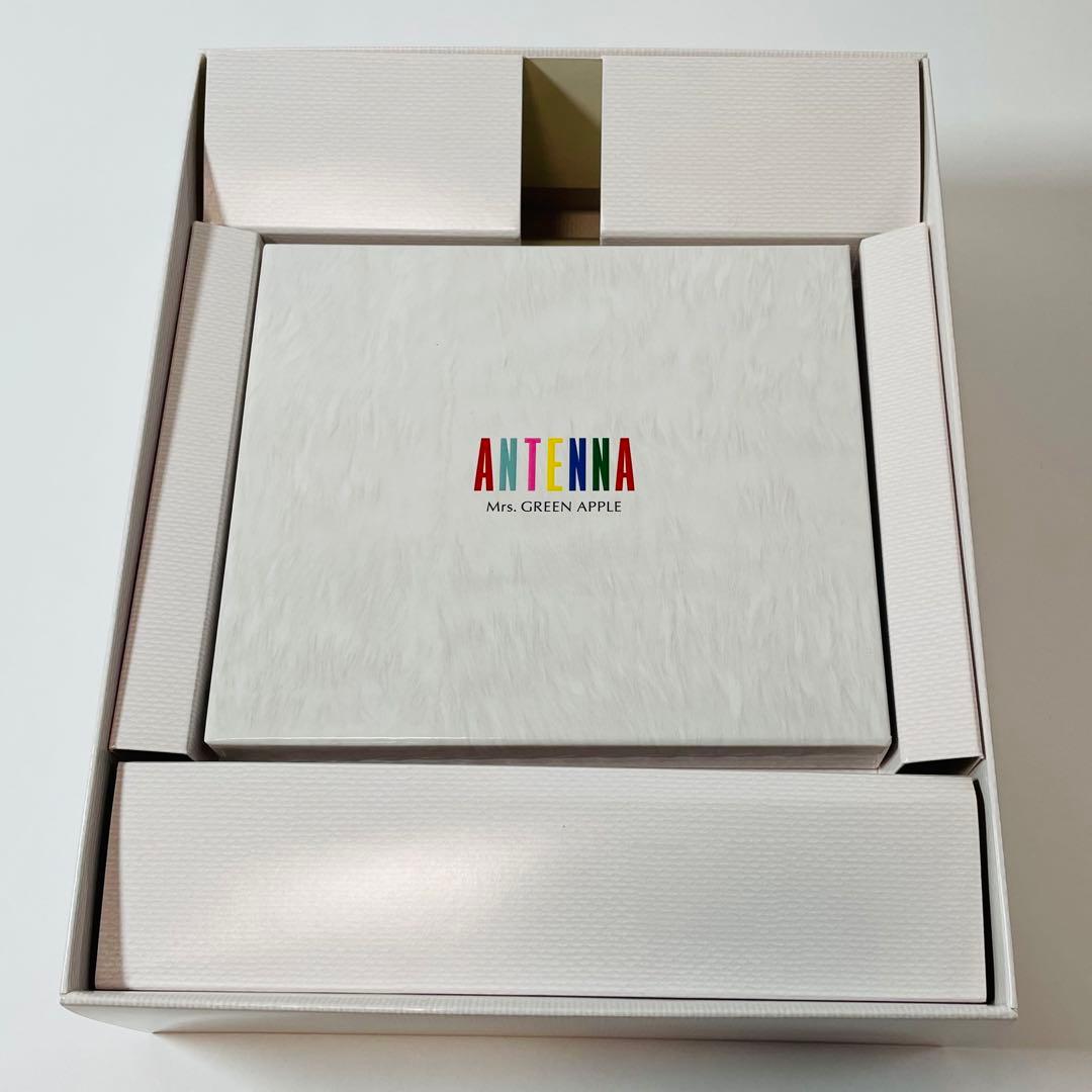 Tシャツ付★Mrs.GREEN APPLE / ANTENNA(完全生産限定盤)