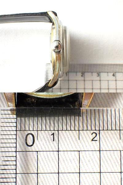 【限定値下】貴重【1950年代】PICARD スイス製 手巻き腕時計 ミリタリー