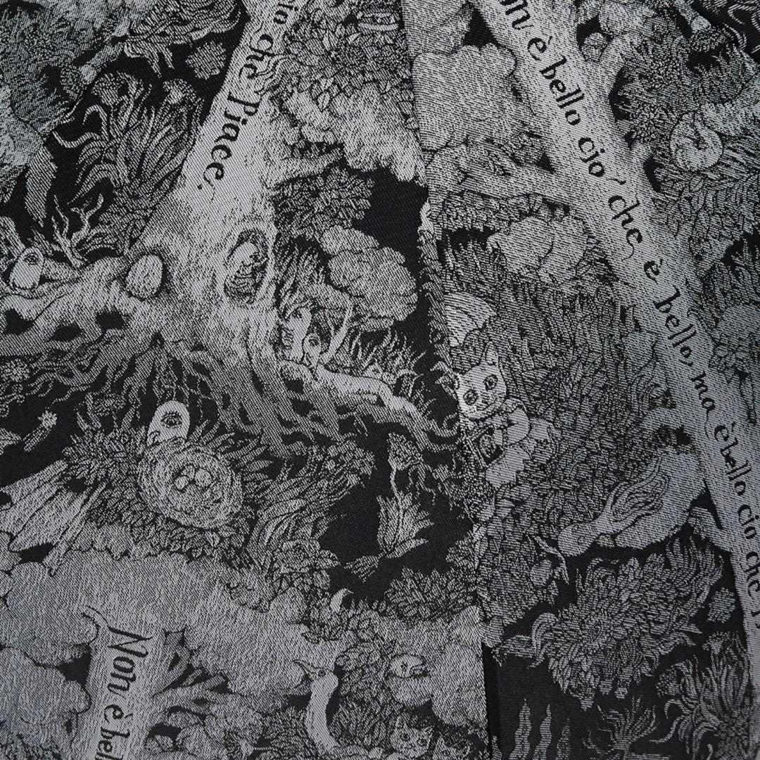 【ボリス雑貨店】 日傘 おおきな木のうえで　新品未使用