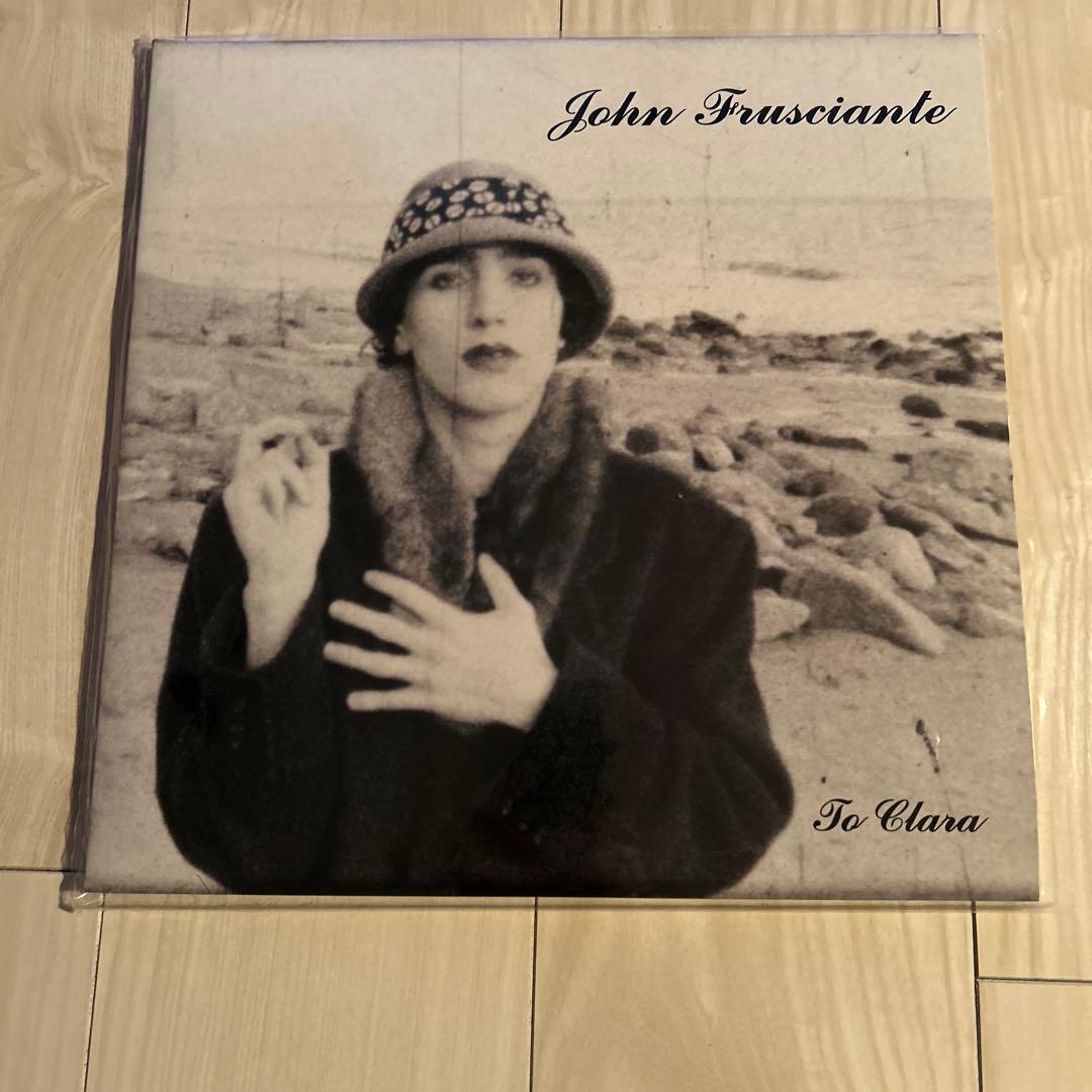 洋楽 John Frusciante To Clara LP