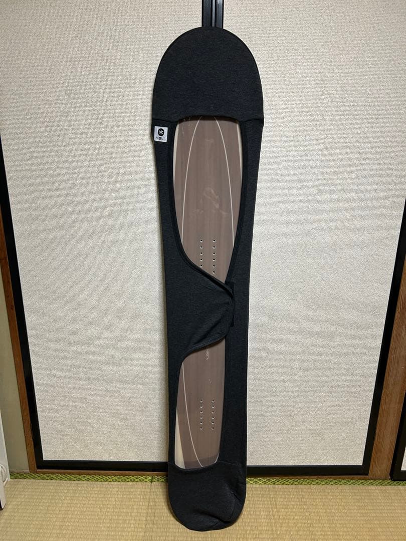 MOSS Q 158 21/22モデル TEPPEI HIROTA