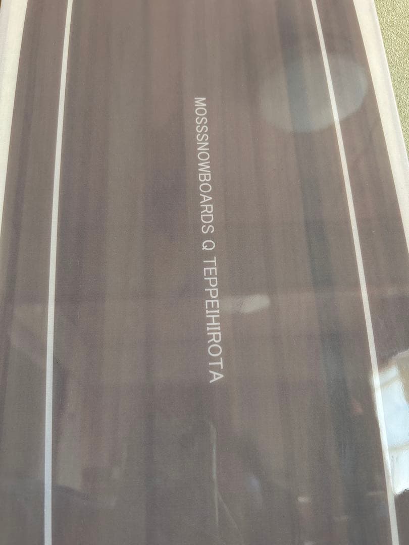 MOSS Q 158 21/22モデル TEPPEI HIROTA