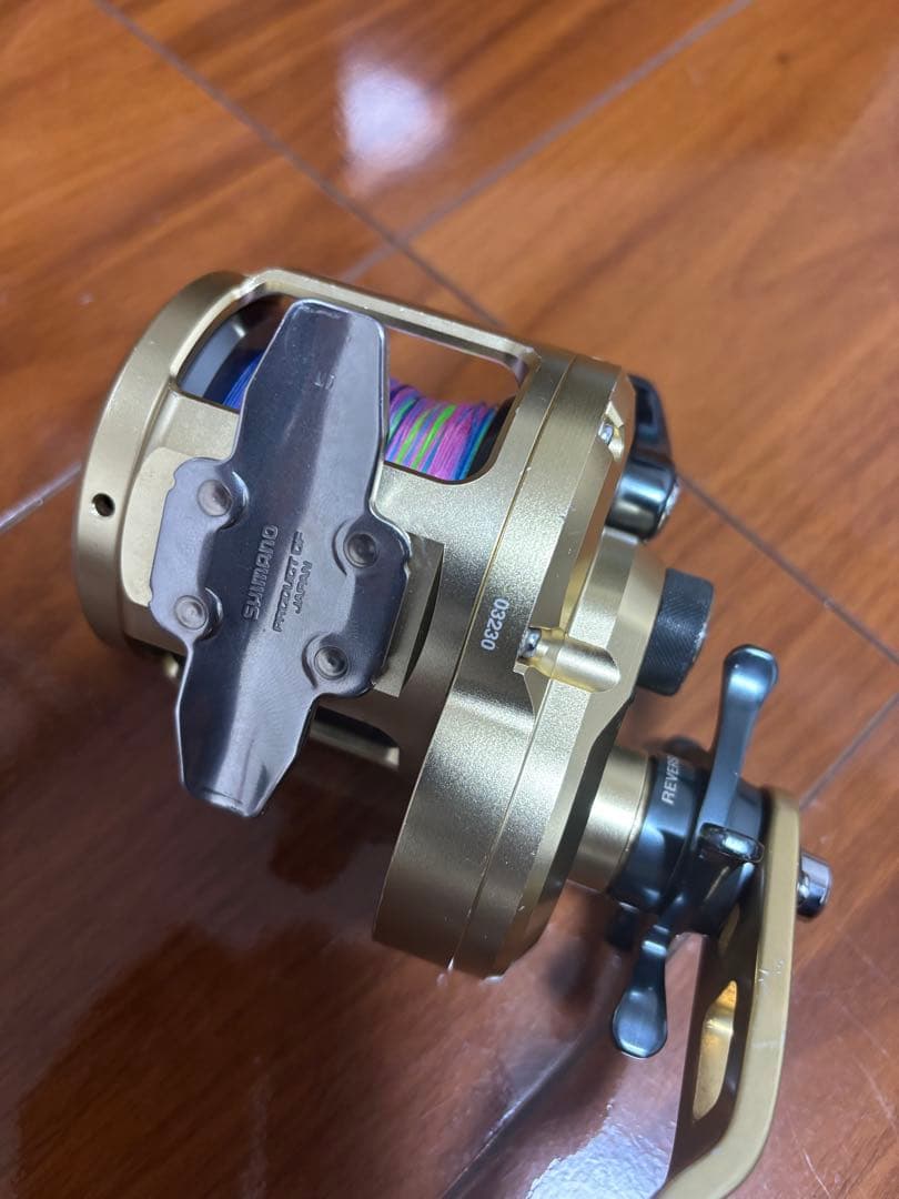 オシアジガーリミテッド3000PG 中古品　箱無し