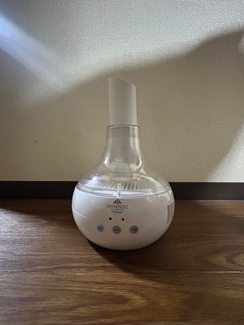 SHINY GEL （シャイニージェル） コードレスダストコレクター 1回使用