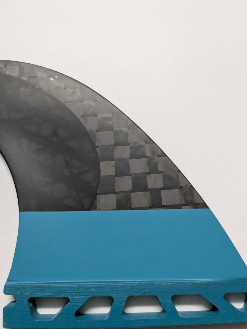 futures F4 BLACKSTIX サーフボードフィンセット