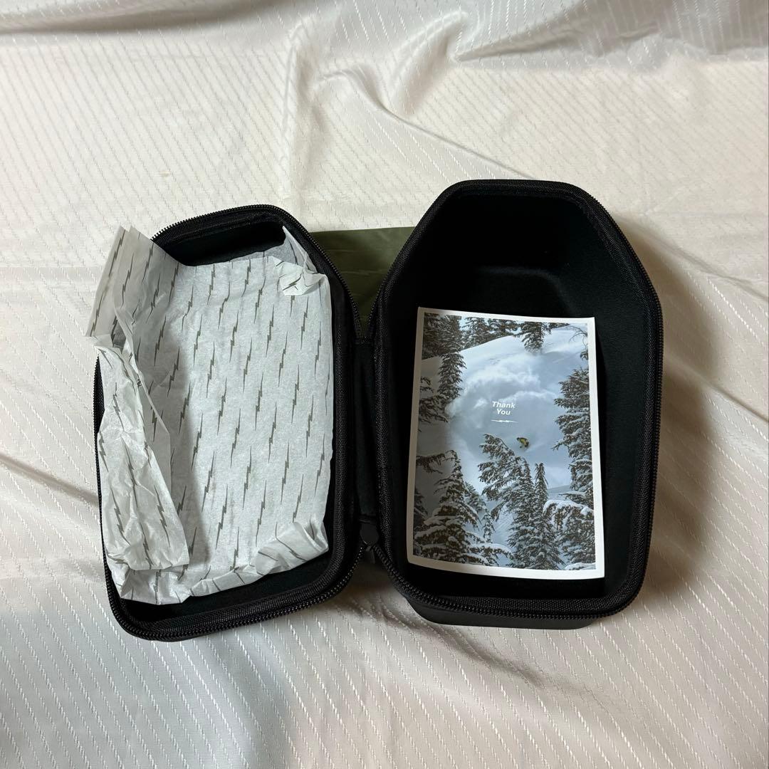 ELECTRIC ROTECK LURKING コラボ オニキス