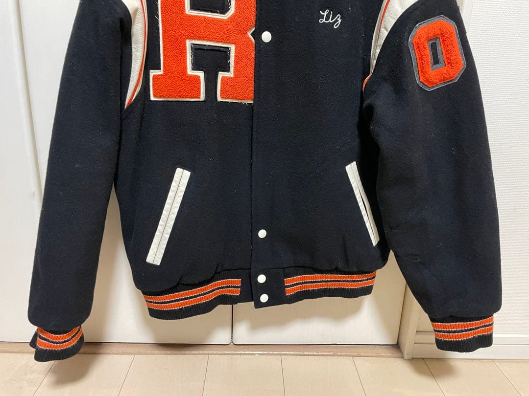 RENNOC スタジャン難あり