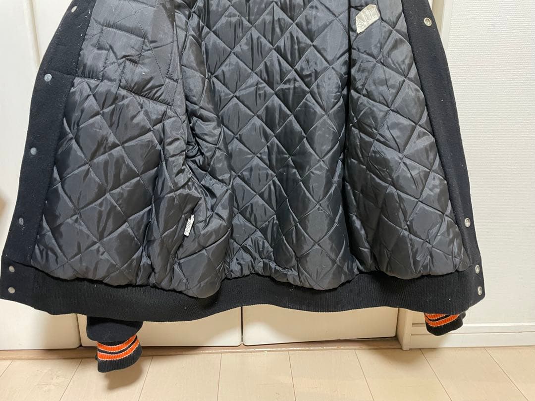 RENNOC スタジャン難あり