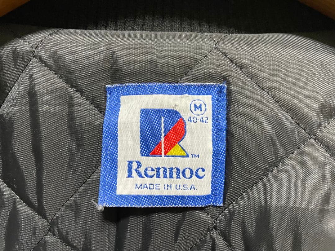 RENNOC スタジャン難あり