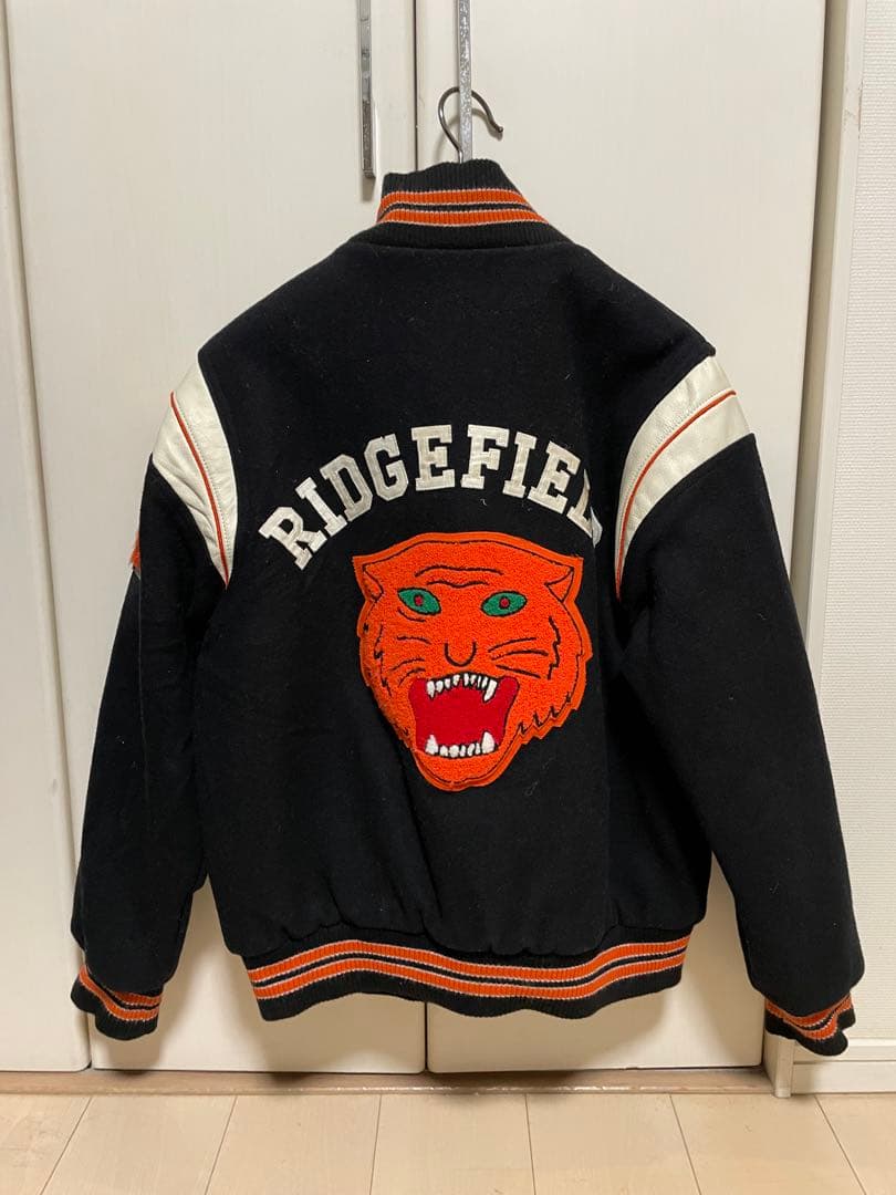 RENNOC スタジャン難あり