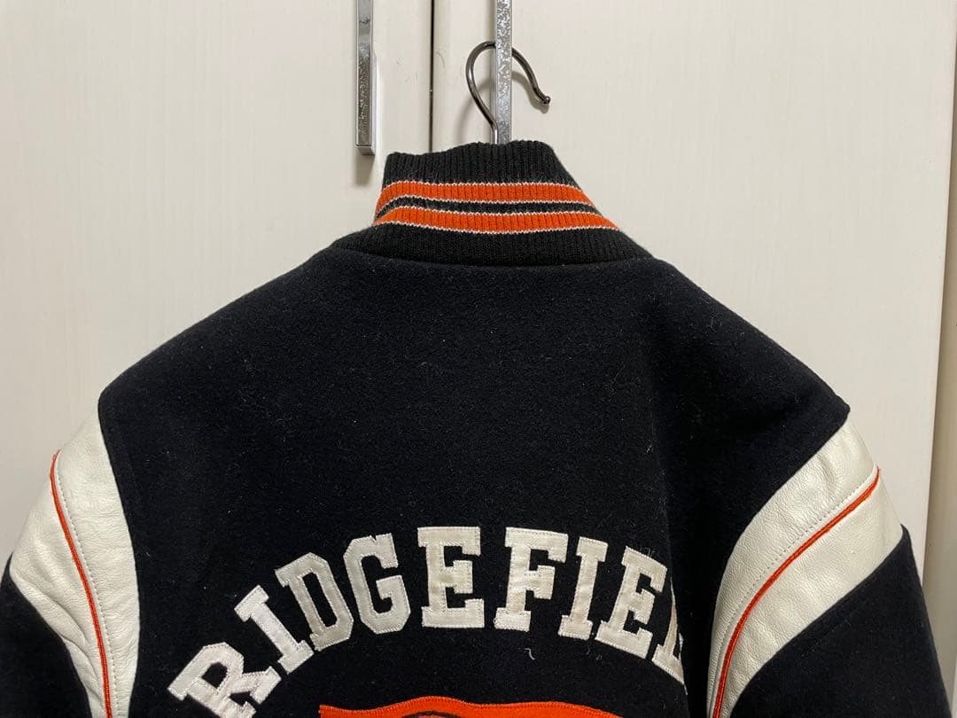 RENNOC スタジャン難あり