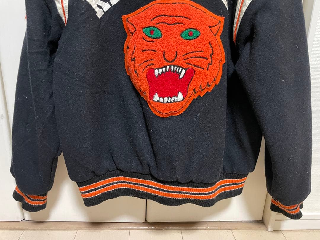 RENNOC スタジャン難あり