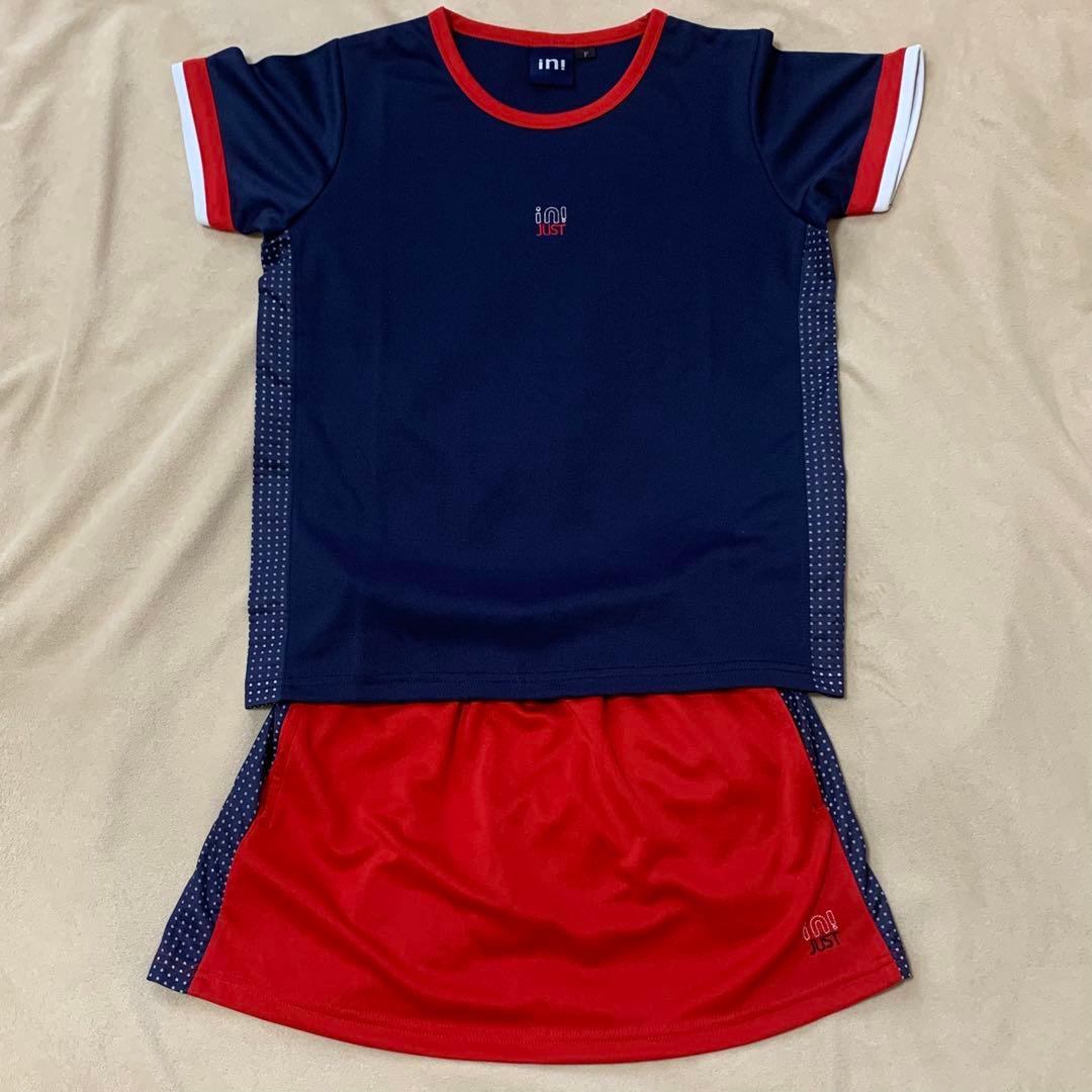 【美品】kea キアスポーツ　キアテニス　ウェア上下セット