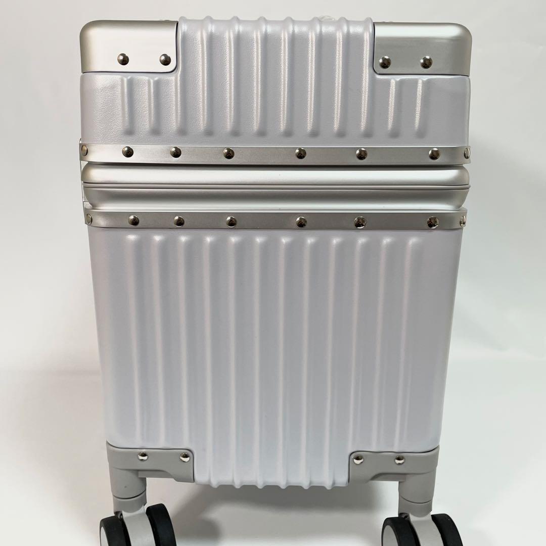 【未使用品】モアエルグ　スーツケース　キャリーバッグS 34L機内持ち込み 軽量