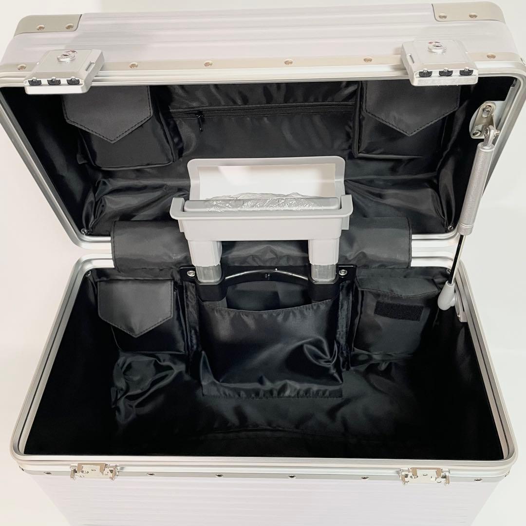 【未使用品】モアエルグ　スーツケース　キャリーバッグS 34L機内持ち込み 軽量