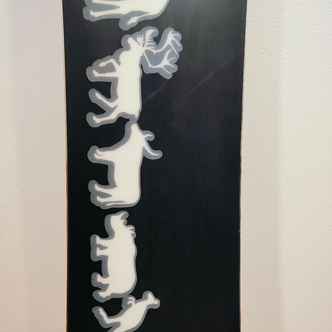 noah High Twister 146cm スノーボード