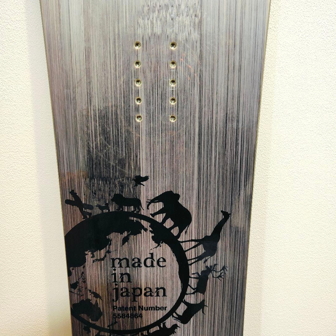 noah High Twister 146cm スノーボード